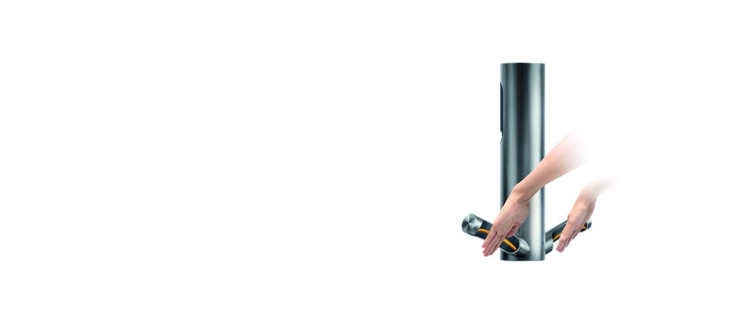 Dyson Airblade Wash+Dry Händetrockner 